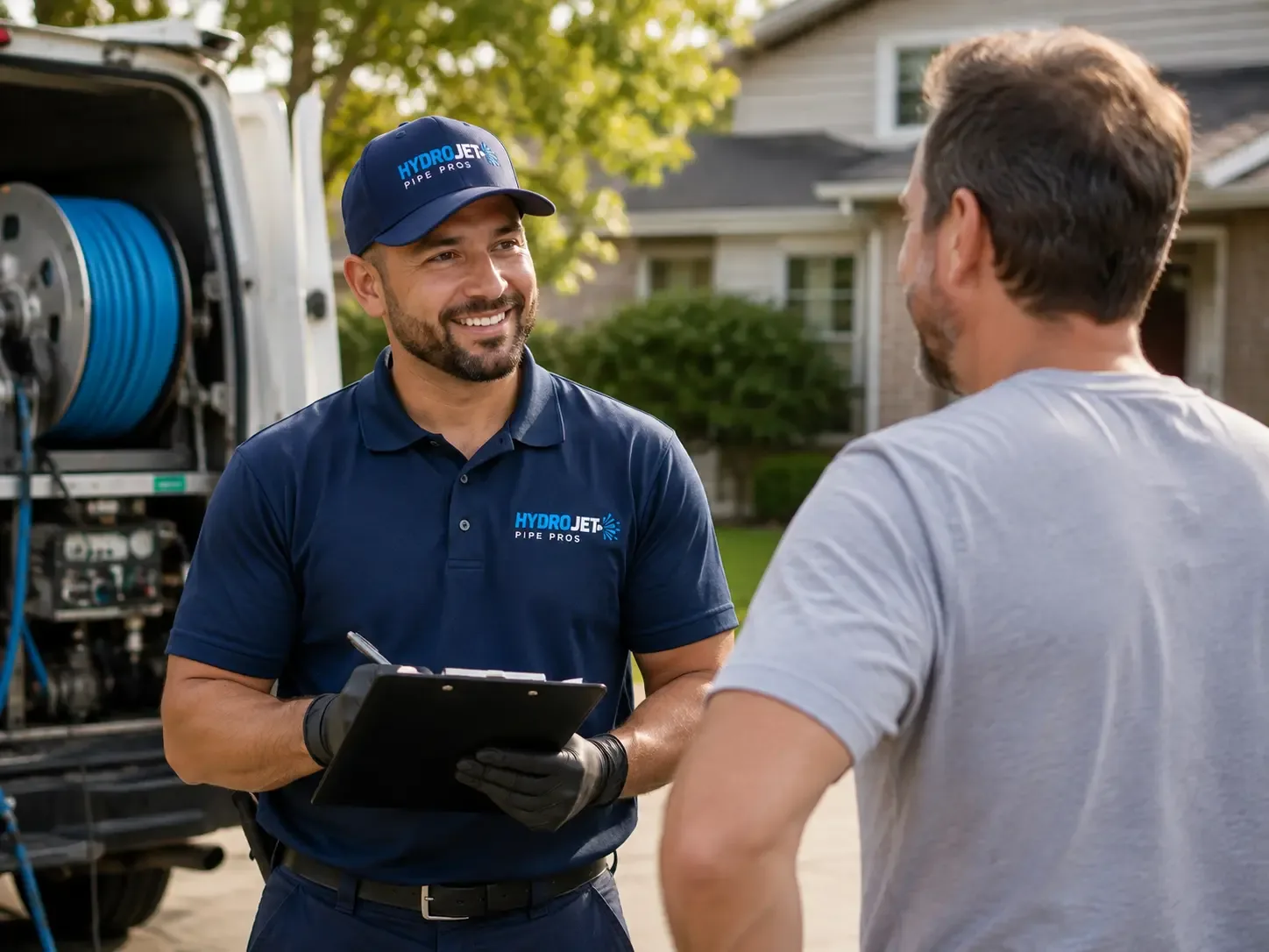 Hydro Jet Pipe Descaling Dowling, MI FAQs